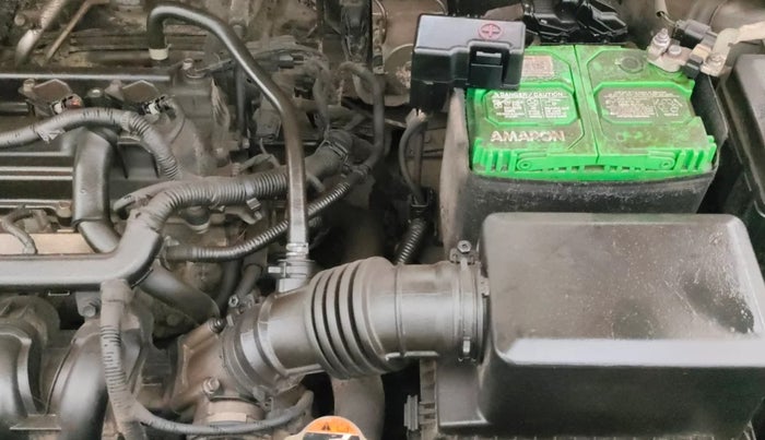 2018 Hyundai Elite i20 ASTA 1.2, Petrol, Manual, 37,545 km, Engine View - Left