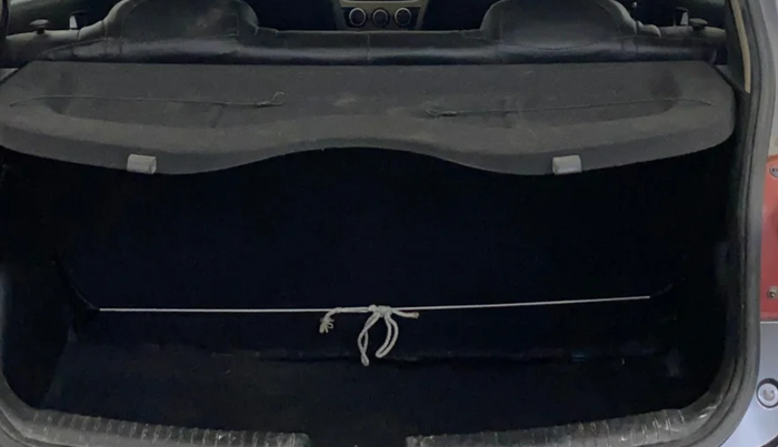 2015 Hyundai Grand i10 SPORTZ 1.2 KAPPA VTVT, Petrol, Manual, 87,281 km, Boot Inside