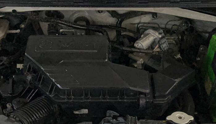 2019 Hyundai NEW SANTRO SPORTZ MT, Petrol, Manual, 32,555 km, Engine View