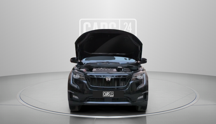 2024 Mahindra XUV700 AX 7 LUXURY D AT 7 STR, Diesel, Automatic, 20,913 km, Open Bonet