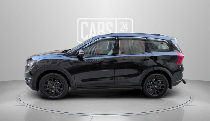 2024 Mahindra XUV700 AX 7 LUXURY D AT 7 STR, Diesel, Automatic, 20,913 km, Left Side