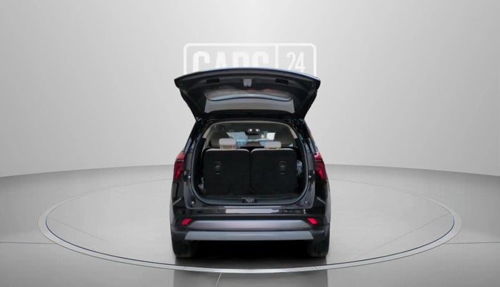 2024 Mahindra XUV700 AX 7 LUXURY D AT 7 STR, Diesel, Automatic, 20,913 km, Boot Door Open