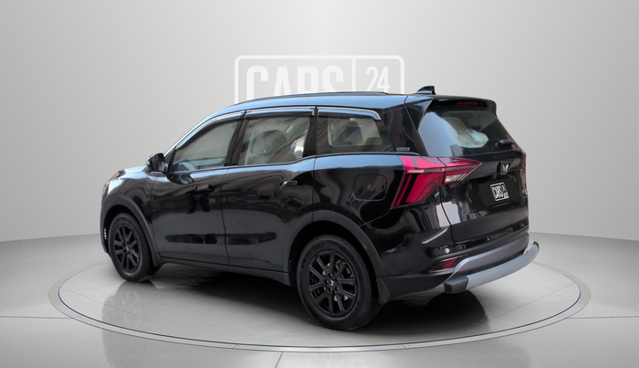 2024 Mahindra XUV700 AX 7 LUXURY D AT 7 STR, Diesel, Automatic, 20,913 km, Left Back Diagonal