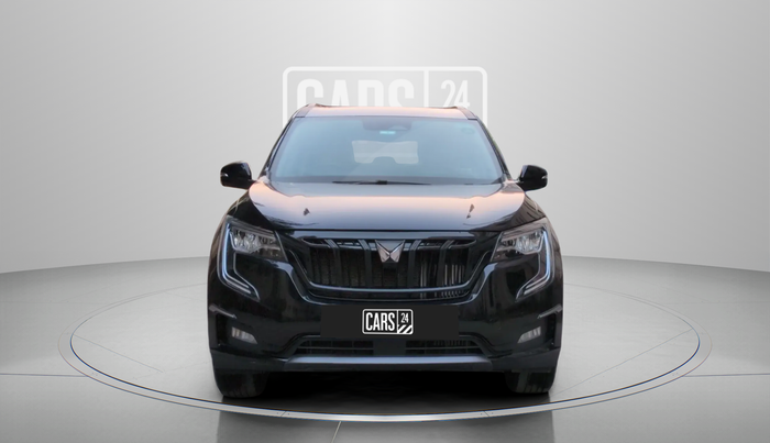 2024 Mahindra XUV700 AX 7 LUXURY D AT 7 STR, Diesel, Automatic, 20,913 km, Front