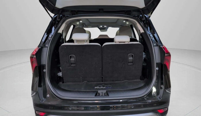 2024 Mahindra XUV700 AX 7 LUXURY D AT 7 STR, Diesel, Automatic, 20,913 km, Boot Inside