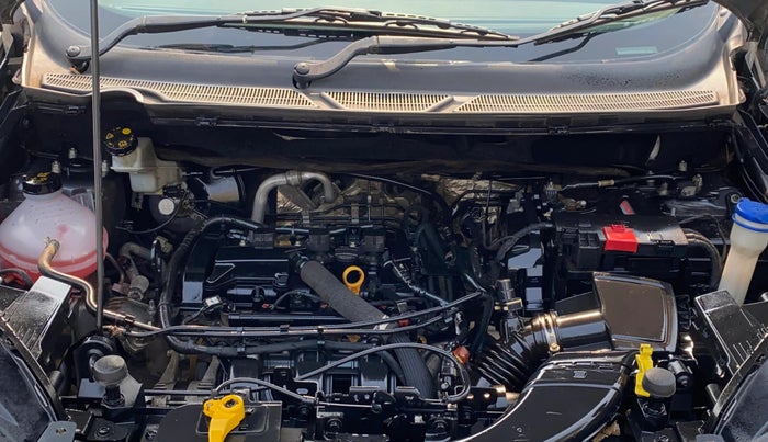 2019 Ford Ecosport TREND + 1.5L PETROL AT, Petrol, Automatic, 64,389 km, Engine View