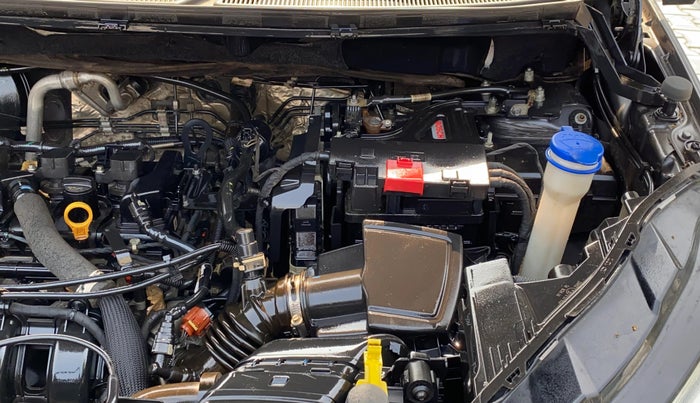 2019 Ford Ecosport TREND + 1.5L PETROL AT, Petrol, Automatic, 64,389 km, Engine View - Left