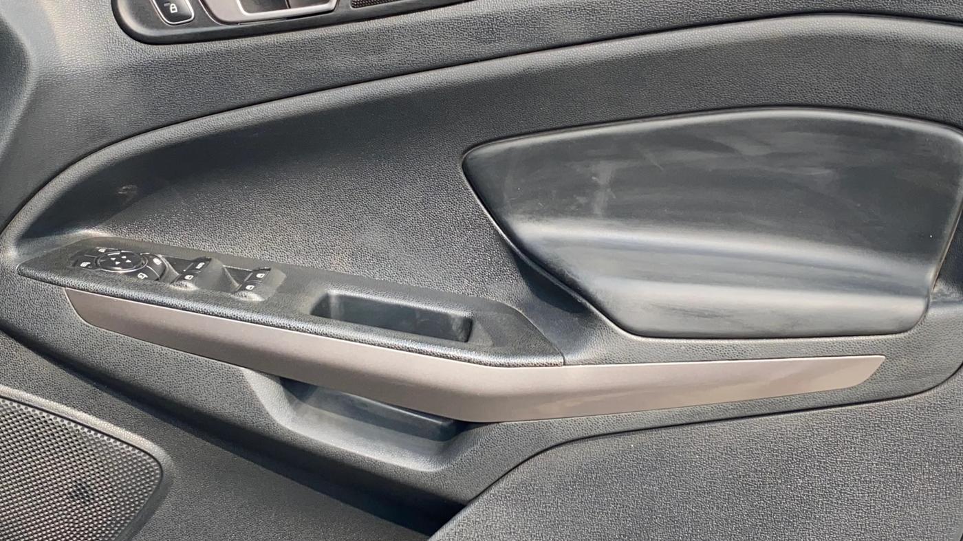 2019 Ford Ecosport TREND + 1.5L PETROL AT, Petrol, Automatic, 64,389 km, Driver Side Door Panels Control