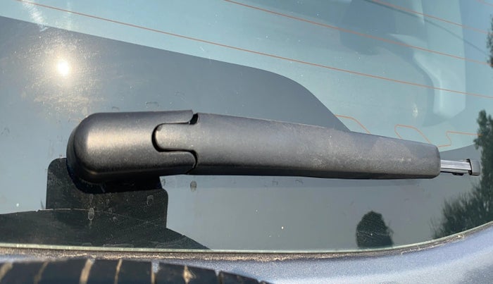 2019 Ford Ecosport TREND + 1.5L PETROL AT, Petrol, Automatic, 64,389 km, Rear Wiper