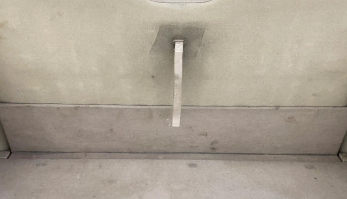 2014 Maruti Ertiga ZXI, Petrol, Manual, 69,208 km, Boot Inside