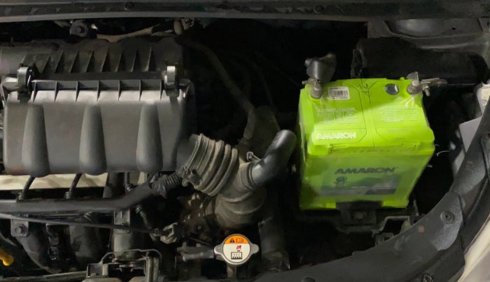 2013 Hyundai i10 MAGNA 1.2, Petrol, Manual, 21,011 km, Engine View - Left