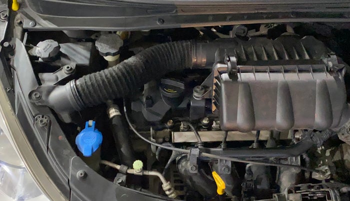 2013 Hyundai i10 MAGNA 1.2, Petrol, Manual, 21,011 km, Engine View - Right