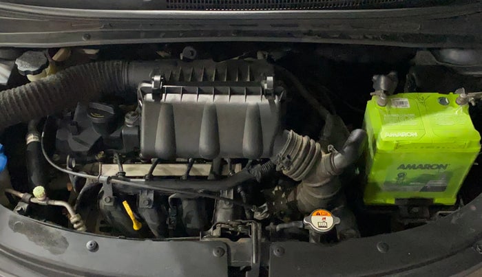 2013 Hyundai i10 MAGNA 1.2, Petrol, Manual, 21,011 km, Engine View