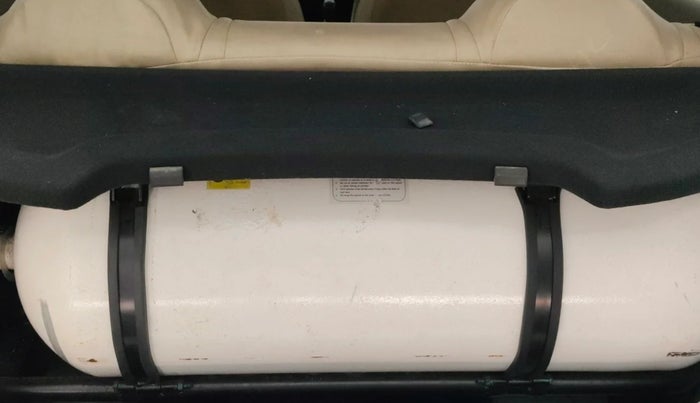 2022 Hyundai NEW SANTRO SPORTZ EXECUTIVE MT CNG, CNG, Manual, 61,834 km, Boot Inside