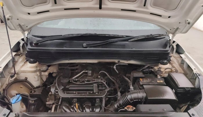 2023 Hyundai VENUE SX 1.2 KNIGHT EDITION, Petrol, Manual, 58,132 km, Engine View