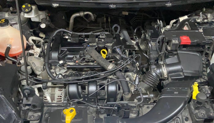 2019 Ford Ecosport TITANIUM 1.5L PETROL, Petrol, Manual, 39,060 km, Engine View