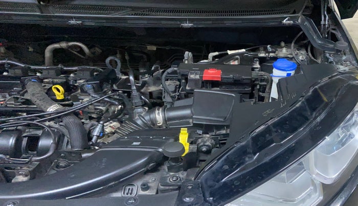 2019 Ford Ecosport TITANIUM 1.5L PETROL, Petrol, Manual, 39,060 km, Engine View - Left