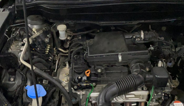 2024 Maruti Grand Vitara SIGMA SMART HYBRID, Petrol, Manual, 44,048 km, Engine View - Right