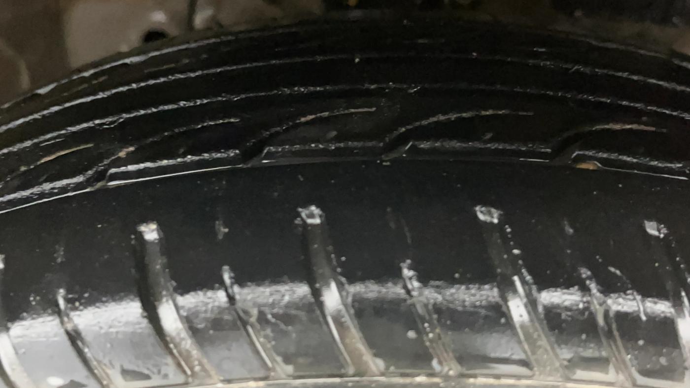 2014 Honda City 1.5L I-VTEC SV, Petrol, Manual, 53,327 km, Right Front Tyre Tread
