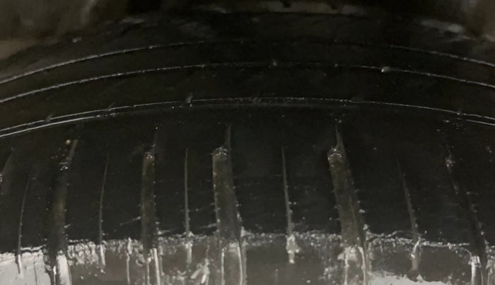 2014 Honda City 1.5L I-VTEC SV, Petrol, Manual, 53,304 km, Left Rear Tyre Tread