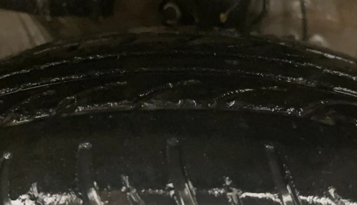 2014 Honda City 1.5L I-VTEC SV, Petrol, Manual, 53,304 km, Left Front Tyre Tread