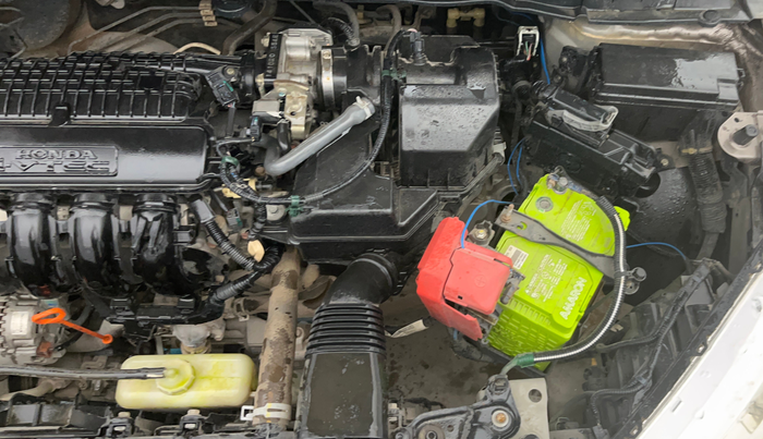 2014 Honda City 1.5L I-VTEC SV, Petrol, Manual, 53,304 km, Engine View - Left