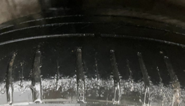 2014 Honda City 1.5L I-VTEC SV, Petrol, Manual, 53,304 km, Right Rear Tyre Tread