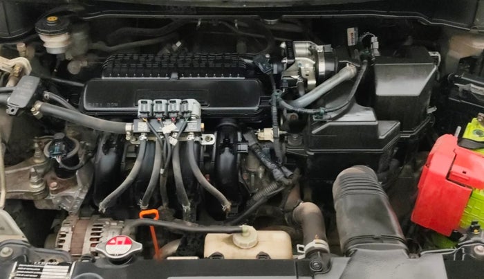 2015 Honda City 1.5L I-VTEC V MT, CNG, Manual, 90,156 km, Engine View