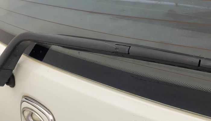 2013 Hyundai i10 SPORTZ 1.2, Petrol, Manual, 40,837 km, Rear Wiper