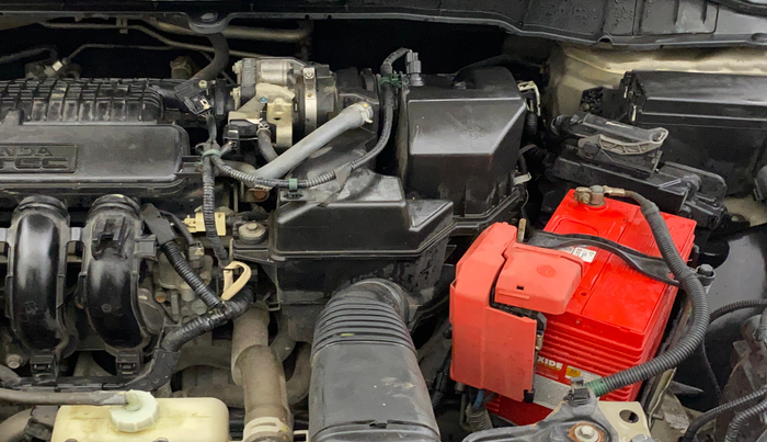 2014 Honda City 1.5L I-VTEC SV, Petrol, Manual, 63,243 km, Engine View - Left