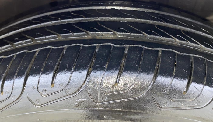 2014 Honda City 1.5L I-VTEC SV, Petrol, Manual, 63,243 km, Right Front Tyre Tread