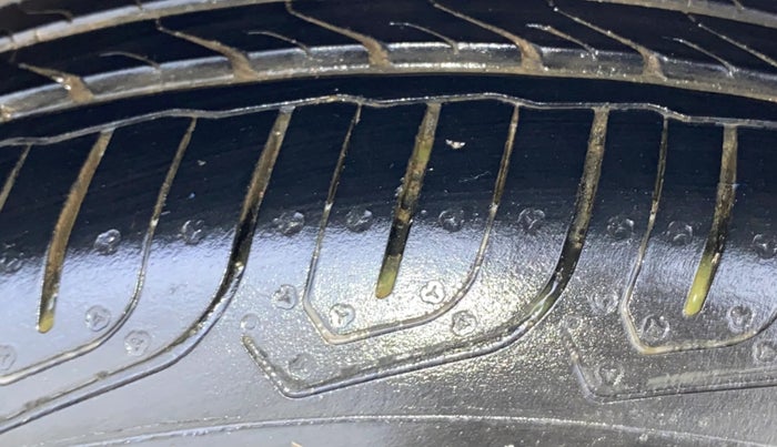 2014 Honda City 1.5L I-VTEC SV, Petrol, Manual, 63,243 km, Right Rear Tyre Tread