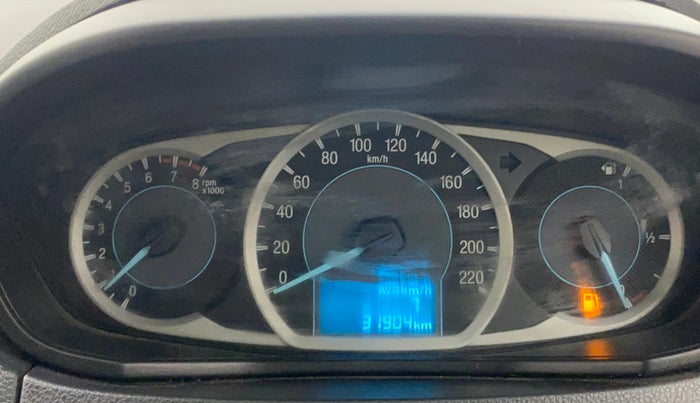 2017 Ford New Figo TREND 1.2 PETROL, Petrol, Manual, 31,904 km, Odometer Image