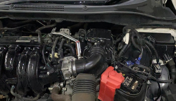 2020 Honda City 1.5L I-VTEC V MT 5TH GEN, Petrol, Manual, 19,345 km, Engine View - Left