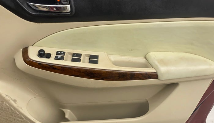2017 Maruti Dzire ZXI PLUS AMT, Petrol, Automatic, 57,715 km, Driver Side Door Panels Control