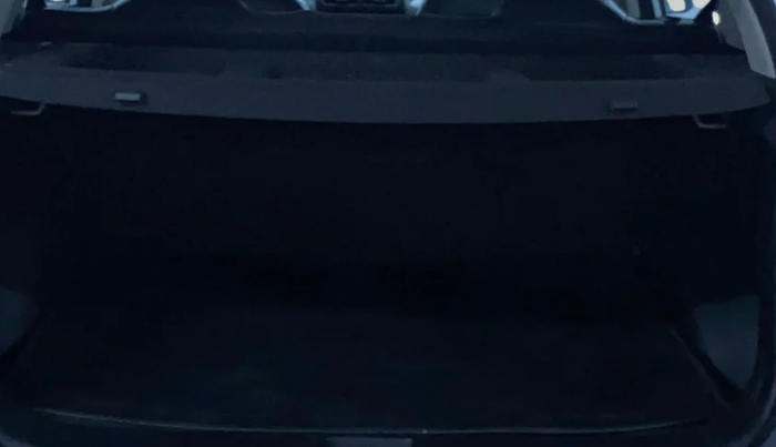 2022 Hyundai Creta E 1.5 DIESEL, Diesel, Manual, 86,358 km, Boot Inside