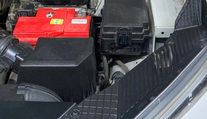 2022 Hyundai Creta E 1.5 DIESEL, Diesel, Manual, 86,358 km, Engine View - Left