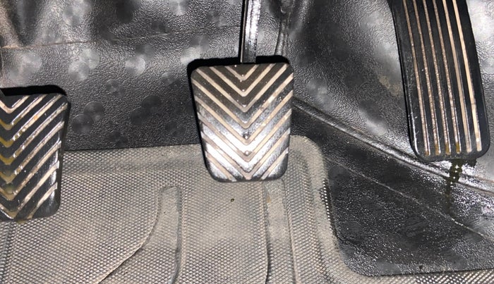 2022 Hyundai Creta E 1.5 DIESEL, Diesel, Manual, 86,358 km, Pedals