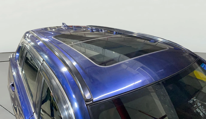 2022 Maruti Grand Vitara ALPHA SMART HYBRID AT, Petrol, Automatic, 58,453 km, Moonroof/ Sunroof