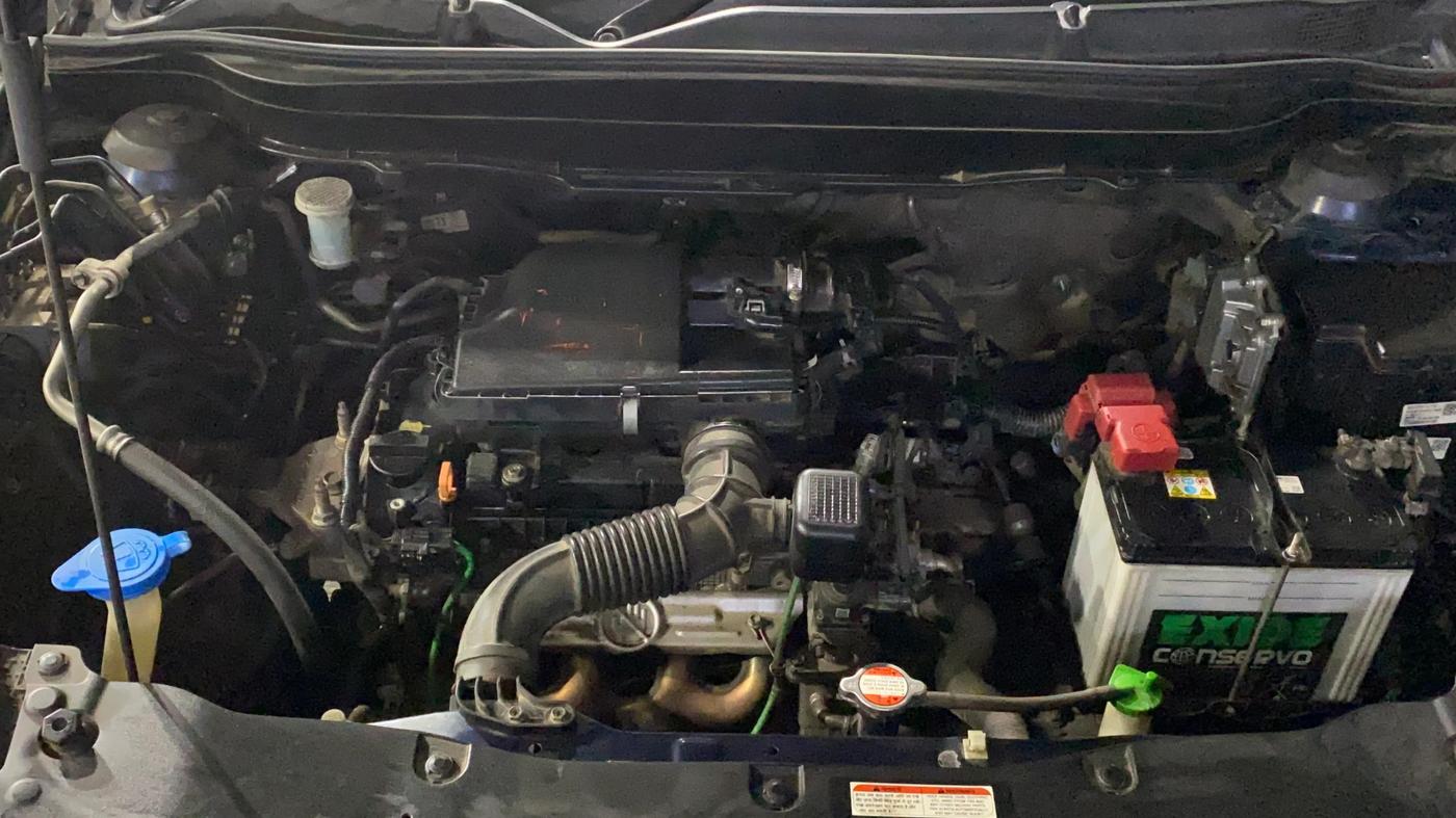 2022 Maruti Grand Vitara ALPHA SMART HYBRID AT, Petrol, Automatic, 58,453 km, Engine View