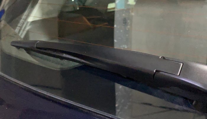 2022 Maruti Grand Vitara ALPHA SMART HYBRID AT, Petrol, Automatic, 58,453 km, Rear Wiper