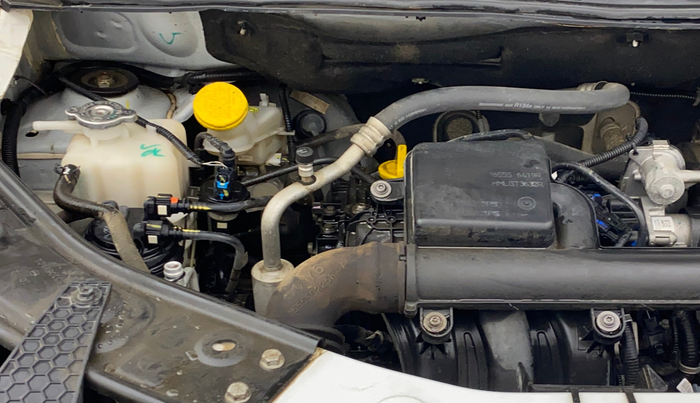 2022 Nissan MAGNITE XL, Petrol, Manual, 31,773 km, Engine View - Right