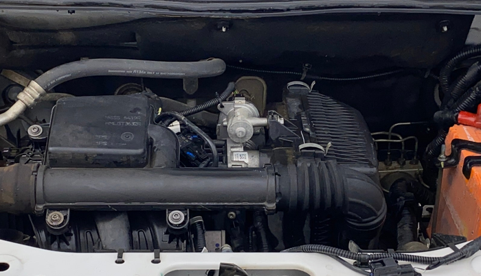 2022 Nissan MAGNITE XL, Petrol, Manual, 31,773 km, Engine View