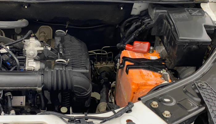 2022 Nissan MAGNITE XL, Petrol, Manual, 31,773 km, Engine View - Left