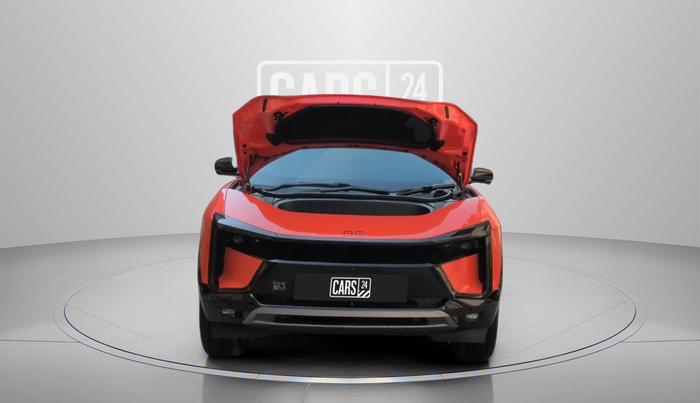 2025 Mahindra BE 6e Pack Three, Electric, Automatic, 3,651 km, Open Bonet