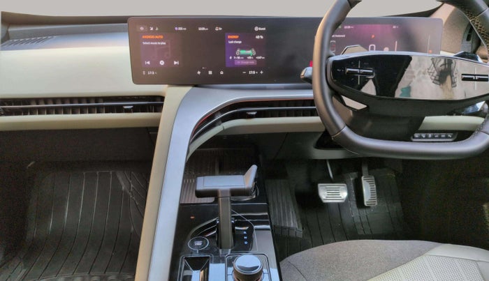 2025 Mahindra BE 6e Pack Three, Electric, Automatic, 3,651 km, Air Conditioner