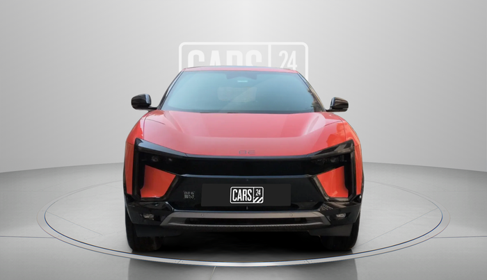 2025 Mahindra BE 6e Pack Three, Electric, Automatic, 3,651 km, Front