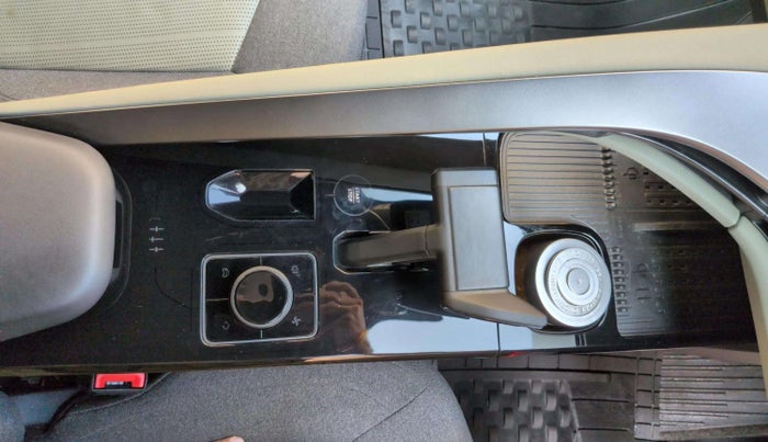 2025 Mahindra BE 6e Pack Three, Electric, Automatic, 3,651 km, Gear Lever