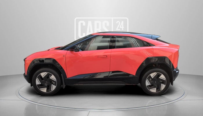 2025 Mahindra BE 6e Pack Three, Electric, Automatic, 3,651 km, Left Side