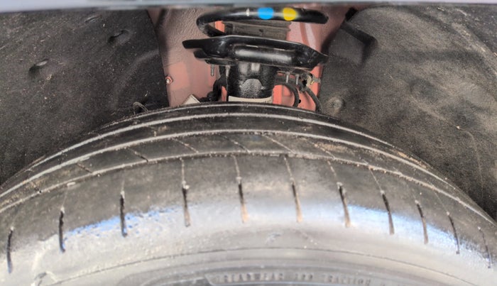 2025 Mahindra BE 6e Pack Three, Electric, Automatic, 3,651 km, Right Front Tyre Tread